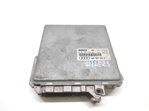 AUDI 100 4A, C4 Motorsteuergerät ECU 0281001253254 2.0 Diesel 85kw 1991 31870220