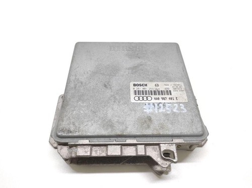 AUDI 100 4A, C4 Motorsteuergerät ECU 0281001253254 2.0 Diesel 85kw 1991 31870220