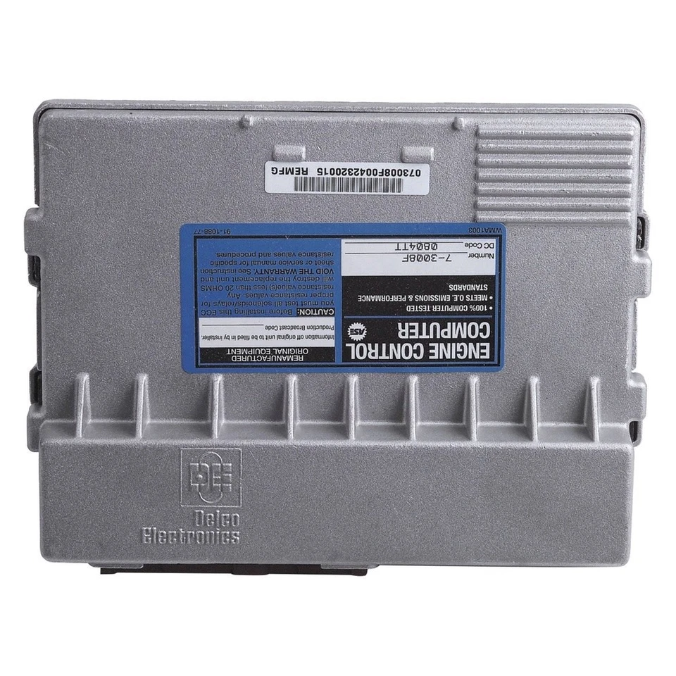 For Saturn SC1 1996 Cardone Reman Remanufactured Powertrain Control Module Foto 4 de 4