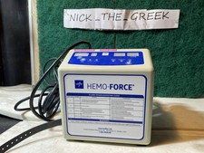 MEDLINE MDS600INT HEMO FORCE MDS600 DVT PUMP