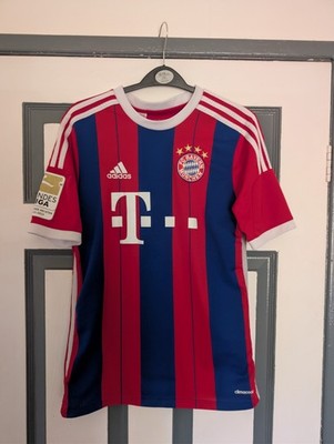 Bayern München 2014/15 Heimtrikot Schweinsteiger 31 Jugend XL 15-16