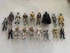 Star Wars Kenner Action Figure Lot Vintage 1995 & 1997