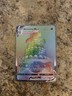 Alcremie VMAX 073/072 Rainbow Rare Shining Fates Pokemon Holo Near Mint