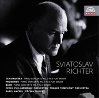 Sviatoslav Richter Sviatoslav Richter (Cd) Album