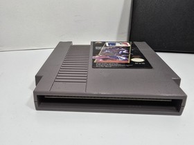 Major League Baseball (Nintendo NES, 1987) Cartridge Game 