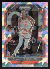 2022 Panini Prizm WNBA #35 DeWanna Bonner Ice