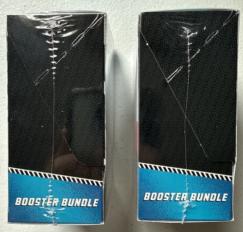 2x Black Bolt Booster Bundles: Pokemon - New & Sealed - Scarlet & Violet - Picture 2 of 6