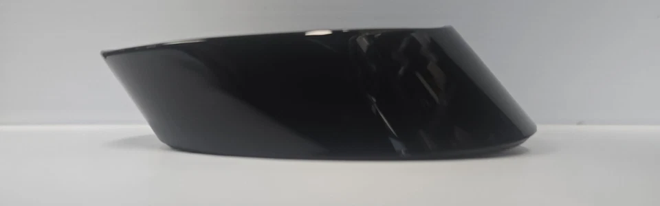 Custom Dynamics Black Taillight Baseplate Harley 99-Earlier OE Rpl 68048-93B - Image 4 of 4