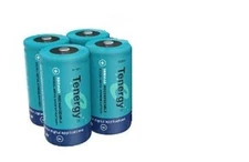 4 Pack C (5000 mah) NIMH Rechargeable Batteries