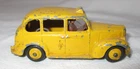 VINTAGE DINKY TOYS  1951-1962 DIECAST AUSTIN TAXI