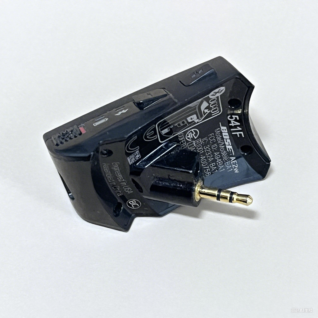 Bose SoundLink Around-ear Bluetooth Headphones Black AE2W 462sw