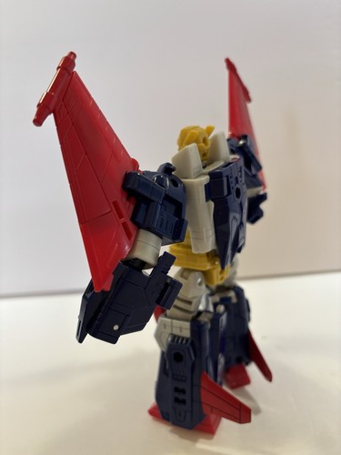 Hasbro Transformers Legacy Evolution Metalhawk Action Figure (missing Pieces) - Picture 4 of 4