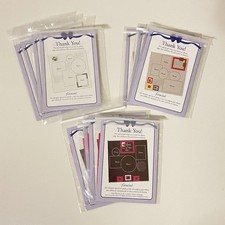 Creative Memories Page Completion Kit Bits 'N Pieces 12 Kits 3 Designs