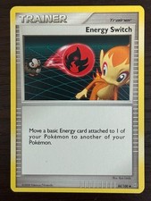 Energy Switch 84/100 Uncommon Stormfront LP on eBay