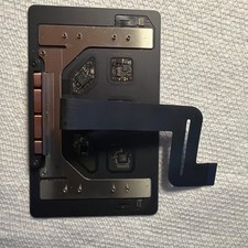 821-02853-A MacBook Pro M1 2020 A2338 Trackpad w/ Cable Space Gray Genuine