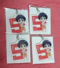 Kuroko'S Basketball Shun Izuki Beach Acrylic Keychain