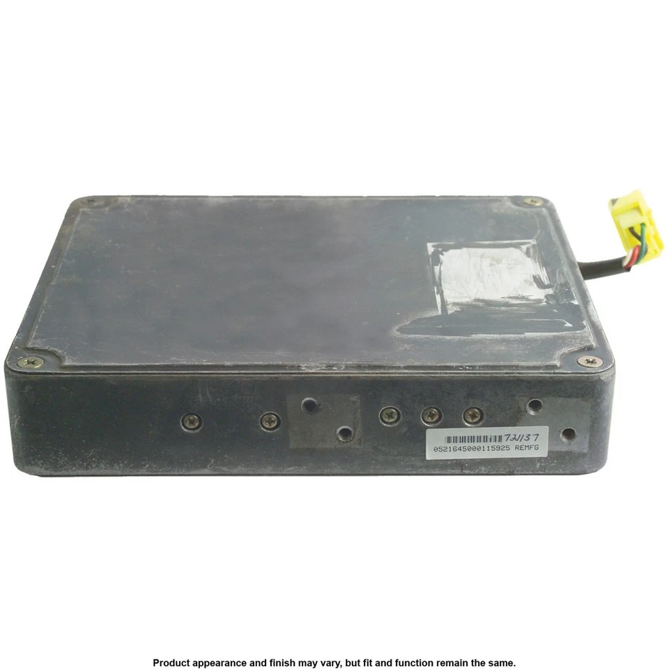 Módulo de control del motor Cardone ECM ECU TCP para Toyota Supra 1988 Foto 4 de 4