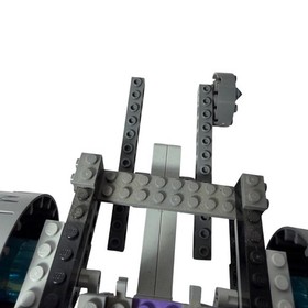 Nexo Knights Lego set #70350 The Three Brothers INCOMPLETE WITH NO BROTHERS