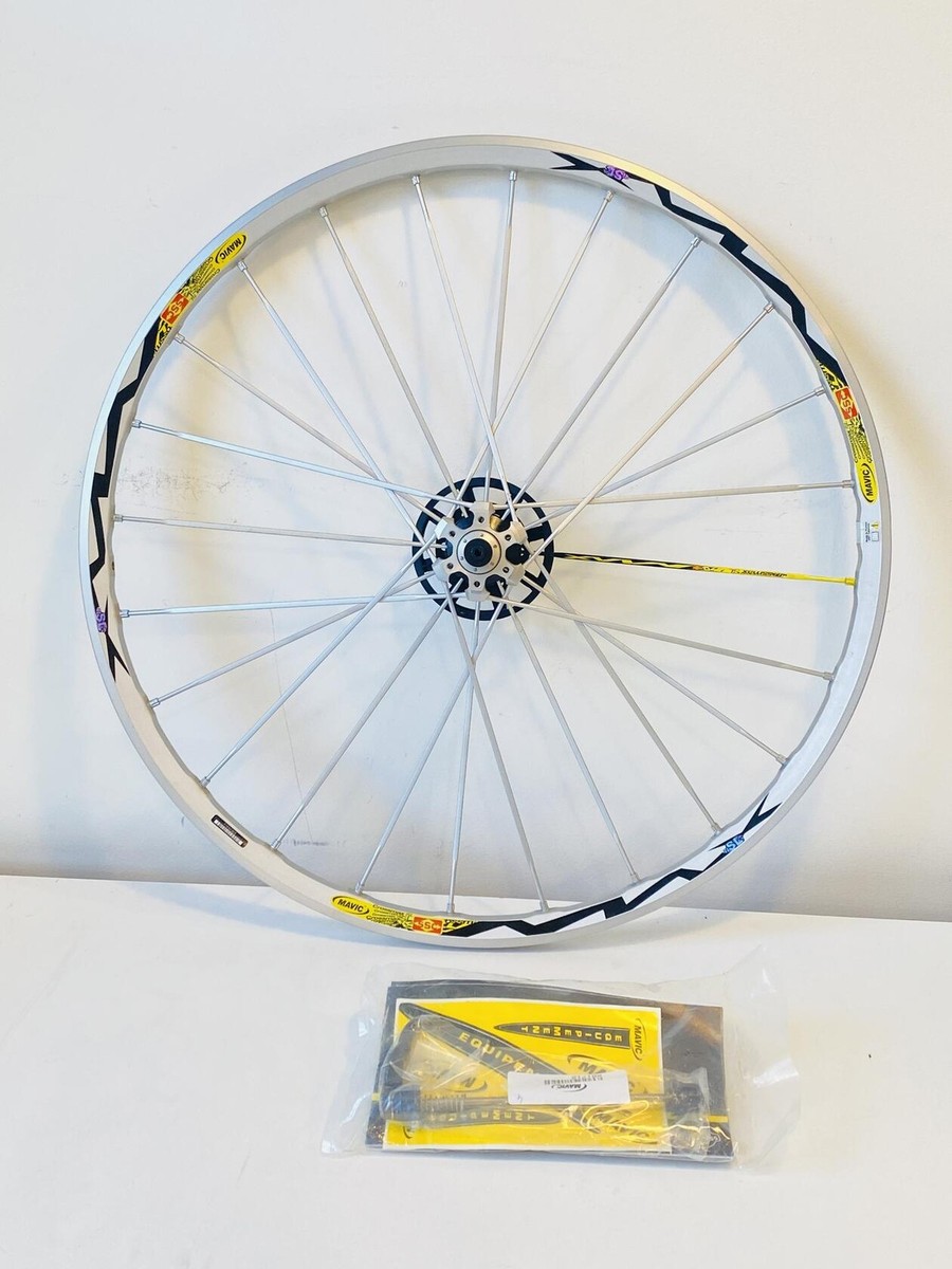 Mavic SSC Crossmax SL Disc Rear Wheel 26