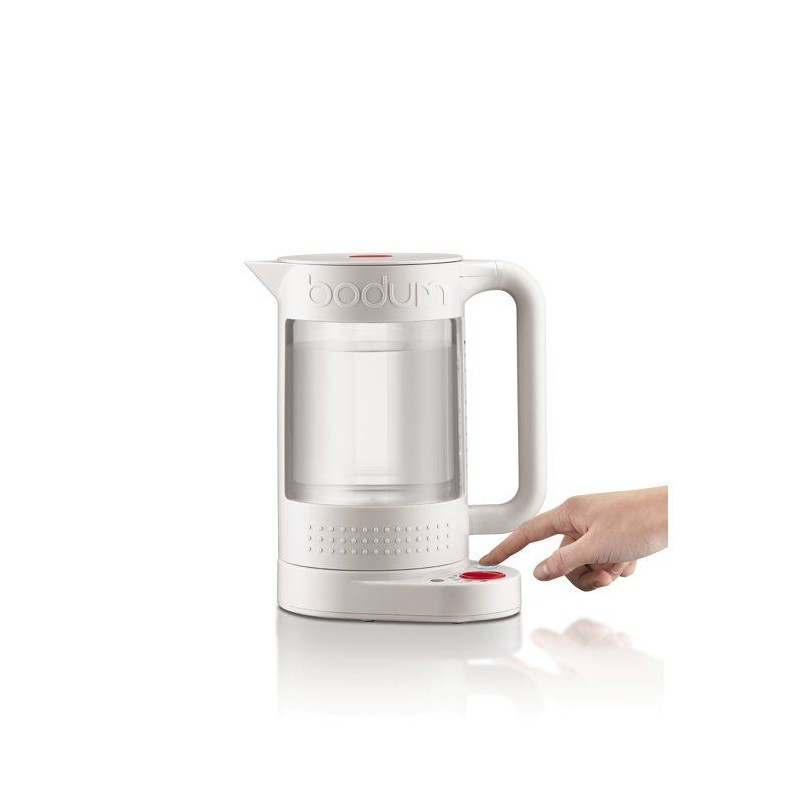 Bouilloire 1500W BODUM BISTRO pour réussir vos thés et cafés matinaux - 3