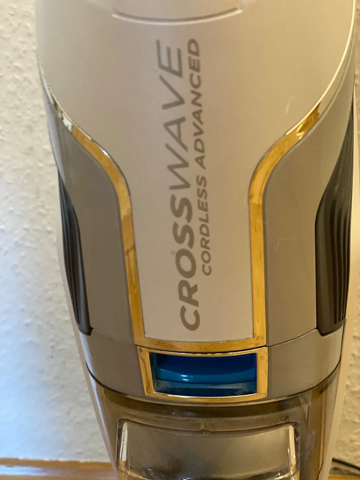 BISSELL 2582N CrossWave Cordless Advanced 3-in-1 Akku Nass- und Trockensauger 