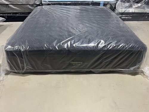 New BEAUTYREST BLACK Series 3 PLUSH PILLOW-TOP King MATTRESS $4699 Free Shipping