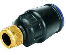 TALBOT 25mm x 22mm Push Fit Copper Adaptor- E5182 - Bag of 10