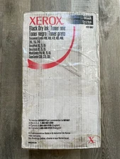 XEROX Black Dry Ink  Toner 6R1007