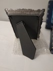Lot Of 2 Vintage Loui Michel Cie 3.5x5 Photo Frame Tarnish Resistant New In Box — photo 3