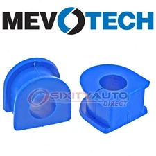Mevotech Supreme Front To Frame Stabilizer Bar Bushing Kit for 1968-1974 GMC wz