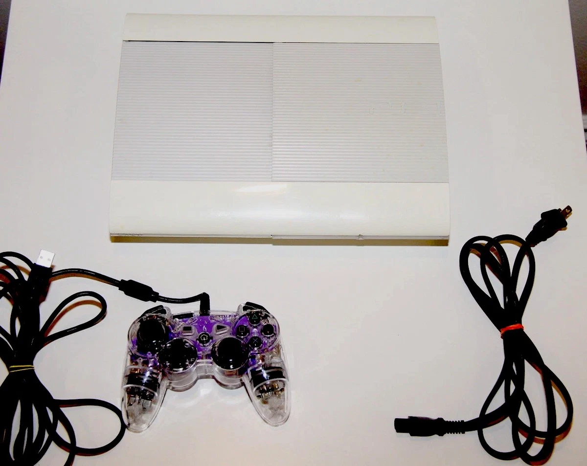 Sony PlayStation 3 - Super Slim Video Game Consoles for sale | eBay
