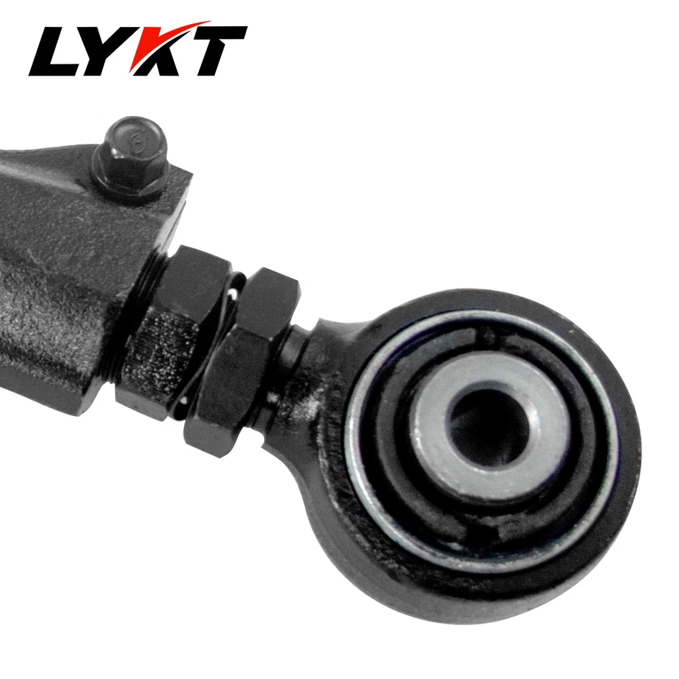 LYKT 2pcs Rear Upper Adjustable Camber Control Arms Kit for 2009-2013 Mazda 6 Foto 4 de 4