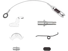 For 1995-2009 Mazda B4000 Drum Brake Adjuster Dynamic Friction 11888CNTH