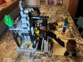 LEGO 6761 WESTERN BANDIT'S SECRET HIDE-OUT 100% Complete w/instructions No Box