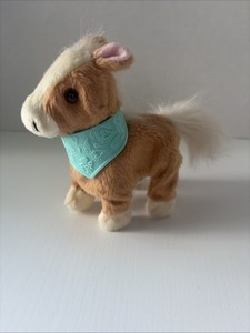 2012 FurReal Friends Animals Walkin’ Ponies Really Walks!
