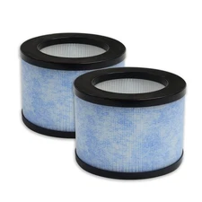 PUREBURG Replacement Filter Compatible with ToLife TZ-K1 Intelabe EP1080 & AR...