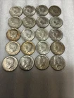 20 1968 Kennedy Half Dollars 40% Silver