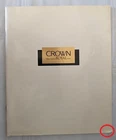 Crown Jzs145 Jzs143 Jzs141 Ls141 Body Catalog '93 August Used Book Management No