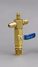 Ritchie Yellow Jacket 93850 SuperEvac™ Evacuation Manifold 