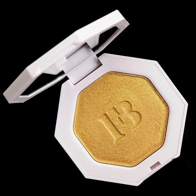 Fenty sales highlighter gold