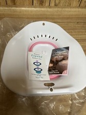 Yoni Fivona Steaming Seat for Toilet  Sitz Bath Soaking Tub New