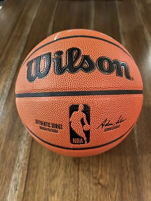 Wilson サイン入りバスケットボール　Charles Barkley Charles Barkley Signed Wilson Basketball Beckett BSA RARE Ball HOF