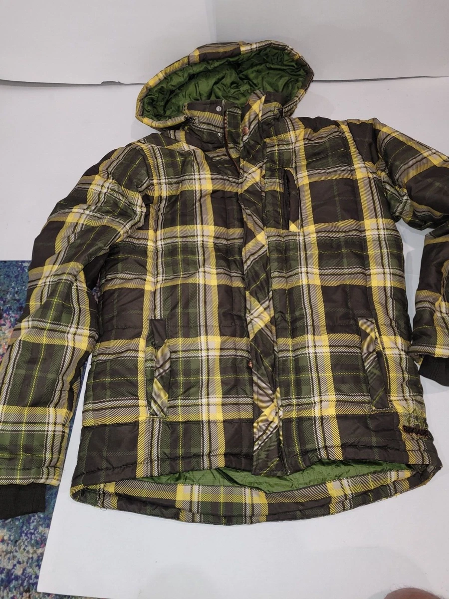 Quiksilver hotsell winter coat