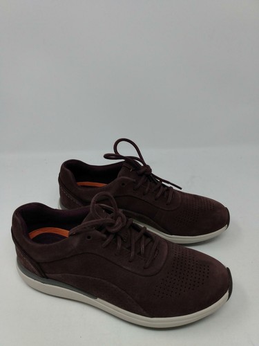 clarks uncruise lace