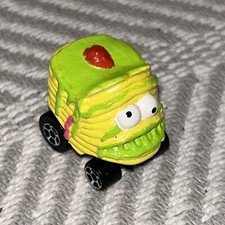 The Trash Pack - TRASH WHEELS Collectables Series Cruddy Crepe H2