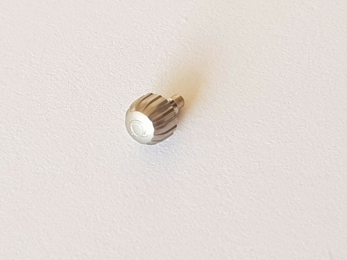 Omega Stainless Steel Watch Crowns Watch Part Genuine New Dropdown List Pick Ref - Picture 54 of 130