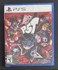 Persona 5 Tactica - PlayStation 5 PS5 - BRAND NEW / FACTORY SEALED
