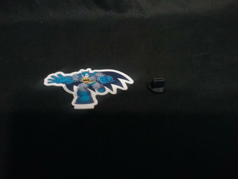 Joker Fun House Juego Wonder Forge 2012 Repuesto Batman Mover y Base ** Foto 3 de 3