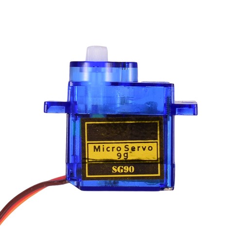 5x SG90 9G Micro Servo For Robot RC 450 Helicopter Airplane Glider mini Car - Picture 3 of 10