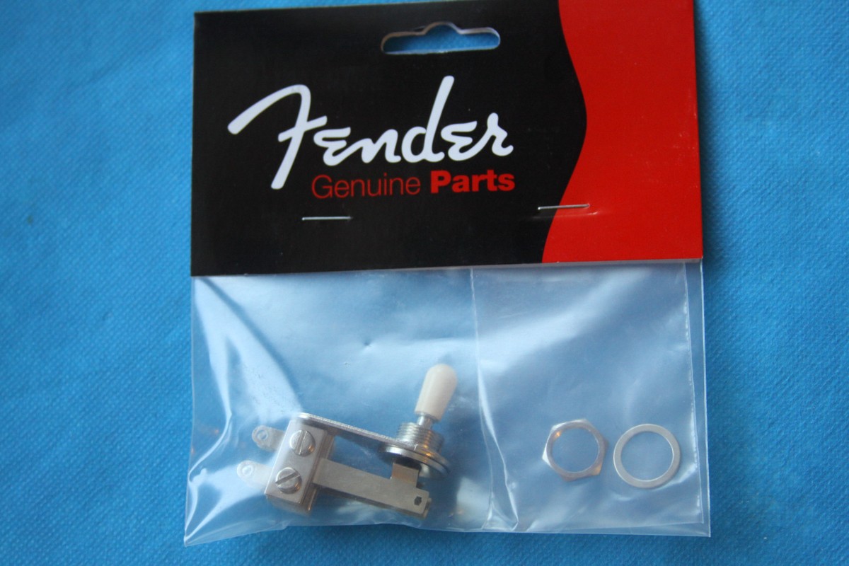Switch ⭐️3点セット⭐️ Pure Vintage 3-Position Pickup Selector Toggle Switch – Fender